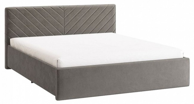 Кровать двуспальная Сандра 2 (  латте 2130x1730x915)