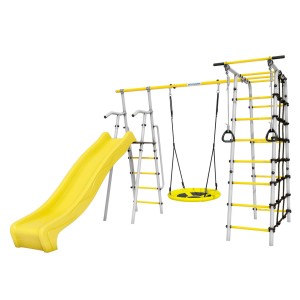 Дачный детский комплекс ROMANA "Богатырь MAX" 