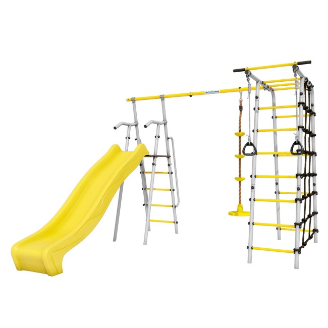 Дачный детский комплекс ROMANA "Богатырь MAX" 