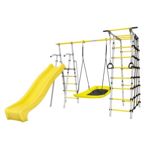 Дачный детский комплекс ROMANA "Богатырь MAX" 