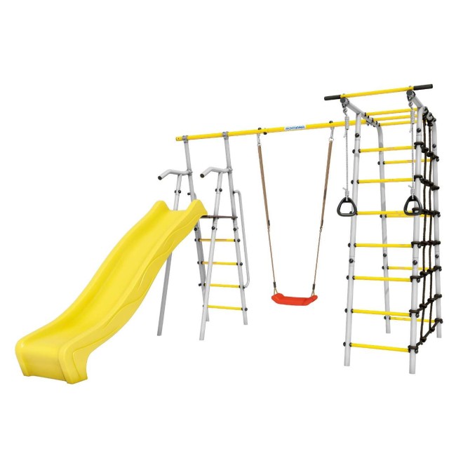 Дачный детский комплекс ROMANA "Богатырь MAX" 