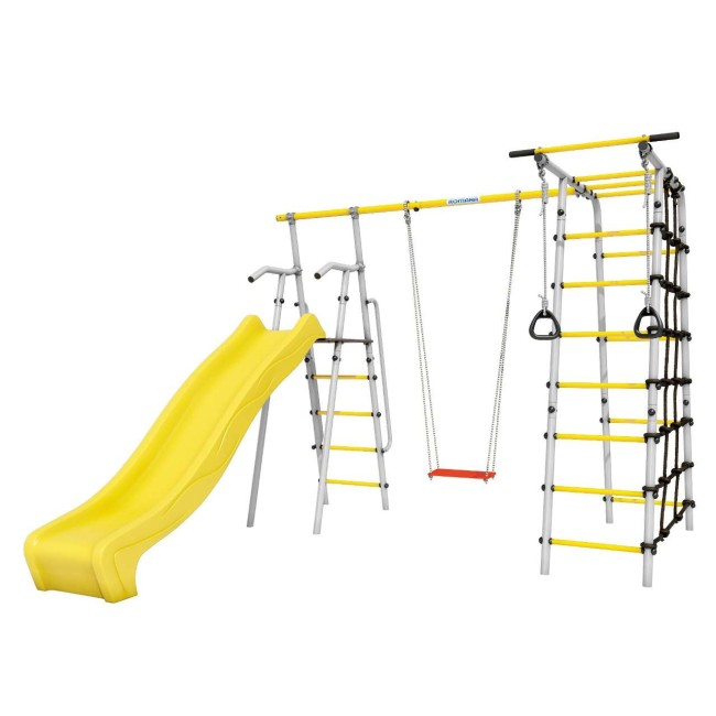 Дачный детский комплекс ROMANA "Богатырь MAX" 