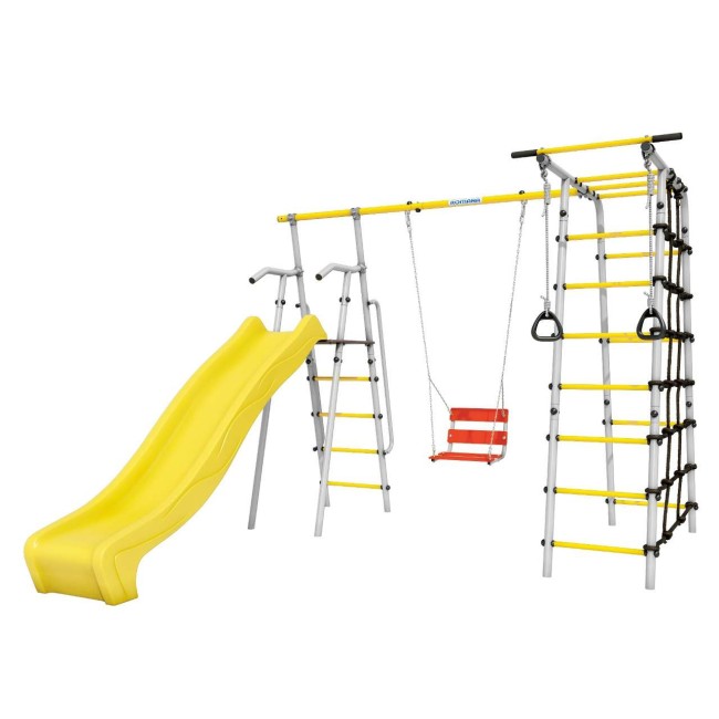 Дачный детский комплекс ROMANA "Богатырь MAX" 