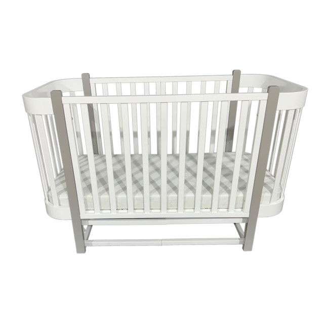 Детская кровать Кедр Florencia 3 в 1 с расширением 140 