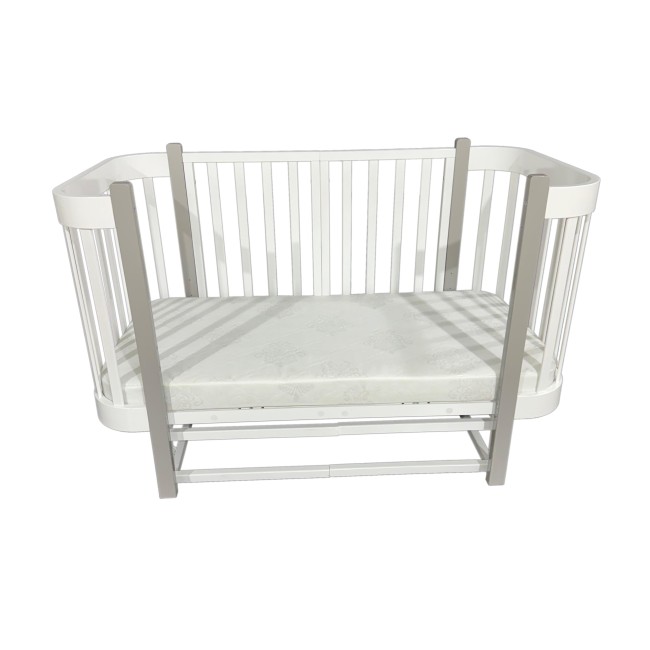 Детская кровать Кедр Florencia 3 в 1 с расширением 140 