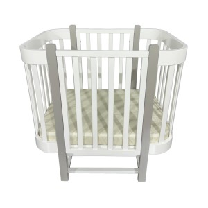 Детская кровать Кедр Florencia 3 в 1 с расширением 140 