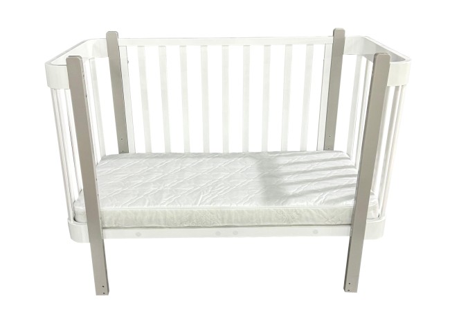 Детская кровать Кедр Florencia 3 в 1 с расширением 140 