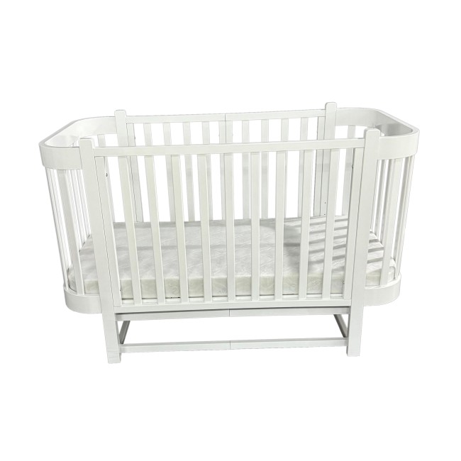 Детская кровать Кедр Florencia 3 в 1 с расширением 140 