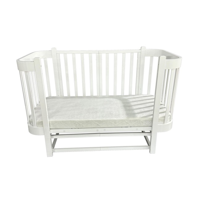 Детская кровать Кедр Florencia 3 в 1 с расширением 140 