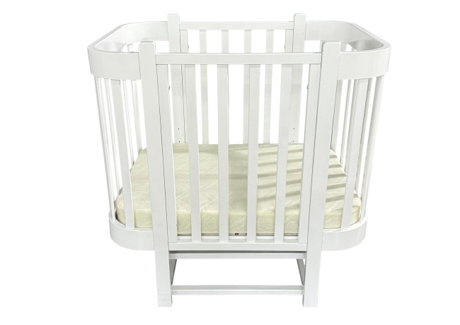 Детская кровать Кедр Florencia 3 в 1 с расширением 140 