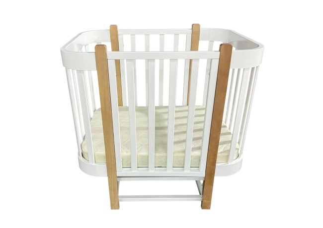 Детская кровать Кедр Florencia 3 в 1 с расширением 140 