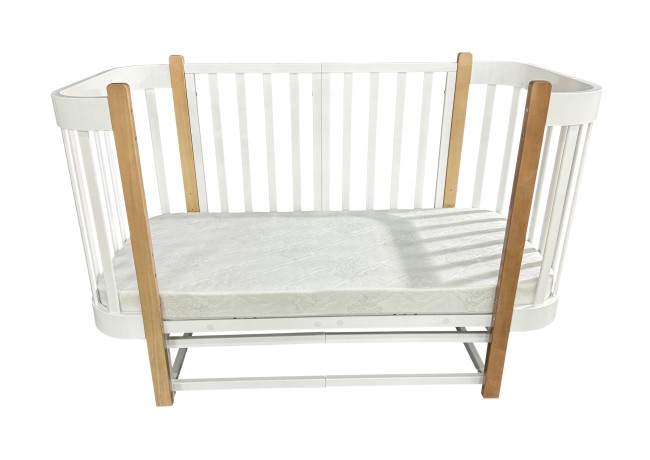 Детская кровать Кедр Florencia 3 в 1 с расширением 140 