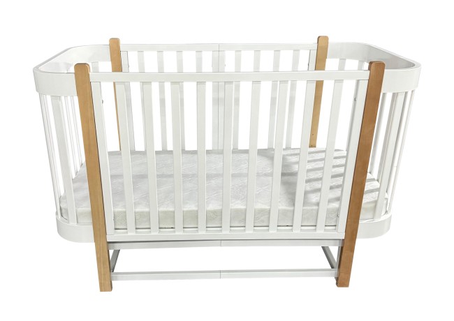 Детская кровать Кедр Florencia 3 в 1 с расширением 140 