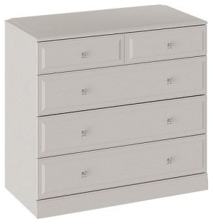 Комод Сабрина СМ-307.04.001 (кашемир кашемир  900x442x860)