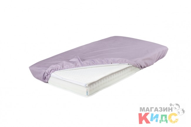 Кровать с мягкой спинкой "MIA" нежность 