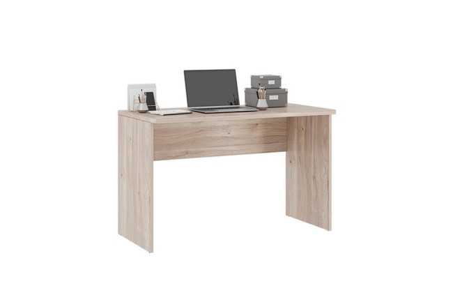 Стол письменный Лайк 35 (дуб мария   1200x600x750)