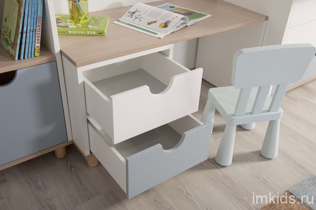 Барни Стол письменный С1