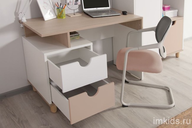 Барни Стол письменный С1