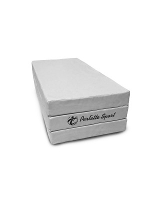 Мат № 4 (100 х 150 х 10) складной "PERFETTO SPORT" пастель