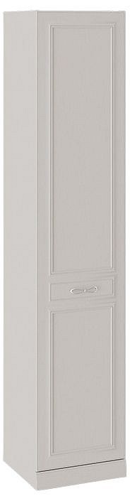 Шкаф для белья Сабрина СМ-307.07.210-01L (кашемир кашемир  449x457x2171)