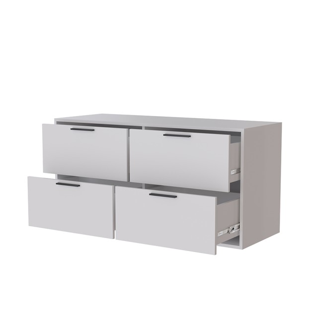 Спальня Феникс, белый Спальня Феникс, белый