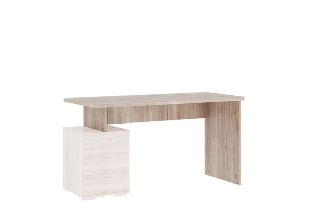 Стол письменный Лайк 33 (дуб мария   1400x600x750)