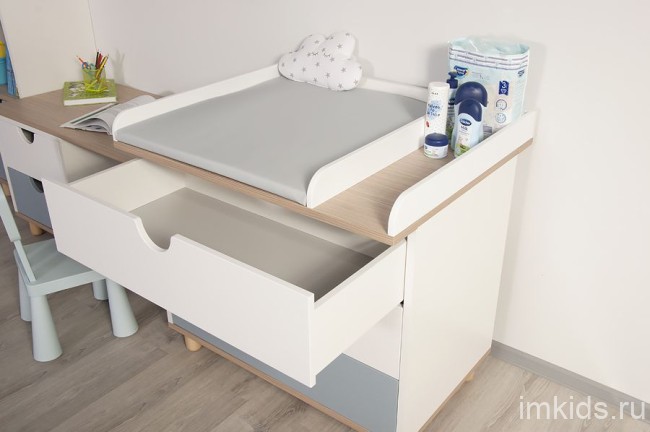 Барни Комод К1