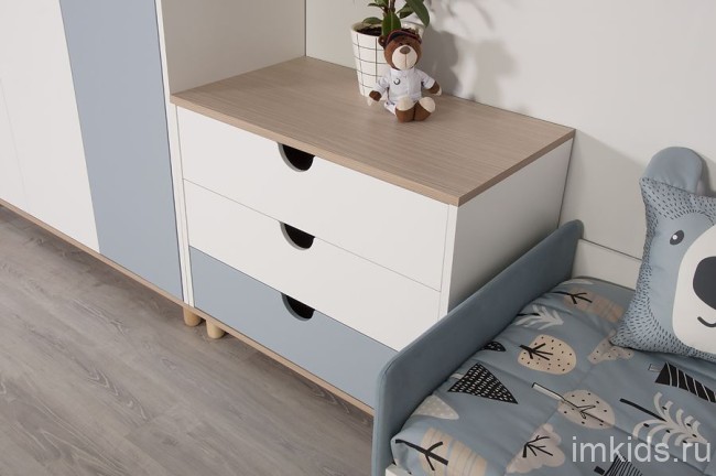 Барни Комод К1