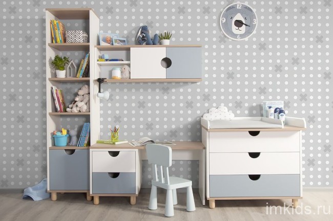 Барни Комод К1