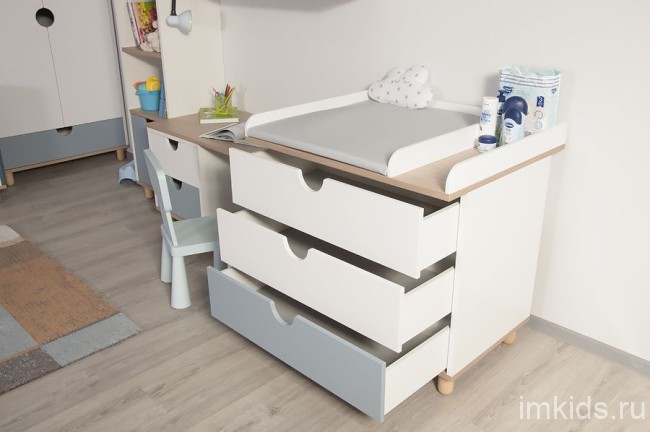 Барни Комод К1