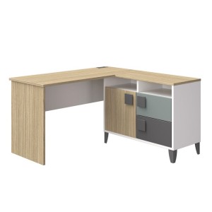 ДИМИКА Стол письменный угловой С2