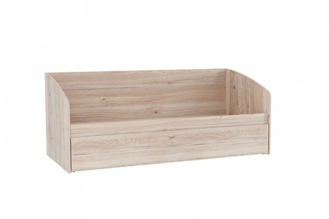 Кровать Софа (дуб мария дуб мария  2042x965x788)