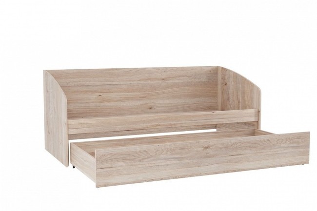 Кровать Софа (дуб мария дуб мария  2042x965x788)