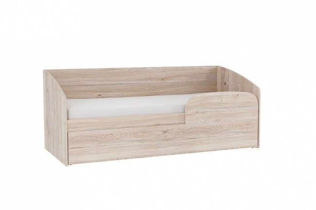 Кровать Софа (дуб мария дуб мария  2042x965x788)