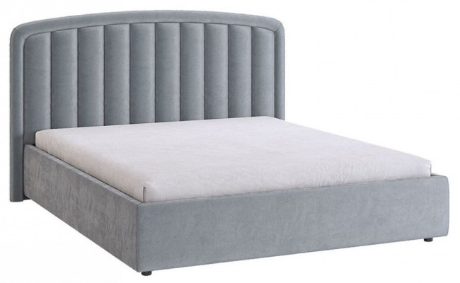 Кровать двуспальная Сиена 2 (  оникс 2114x1890x1174)