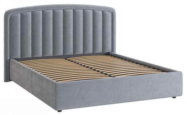 Кровать двуспальная Сиена 2 (  оникс 2114x1890x1174)