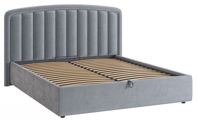 Кровать двуспальная Сиена 2 (  оникс 2114x1890x1174)