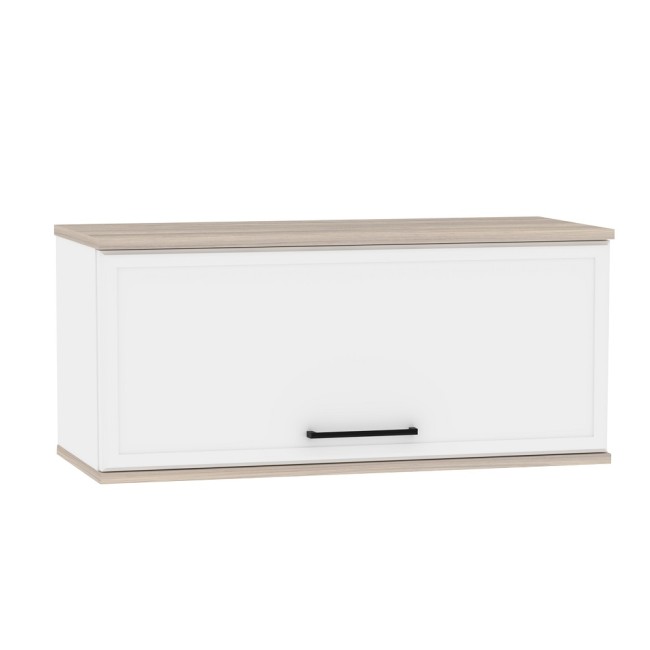 Шкаф навесной Аурелио 4, белый