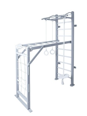 ДСК PERFETTO SPORT "Scala in legno 2" grigiо PS-117