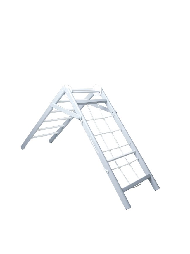 ДСК PERFETTO SPORT "Scala in legno 2" grigiо PS-117