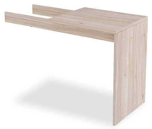 Стол приставной Лайк 36 (дуб мария   1150x450x750)