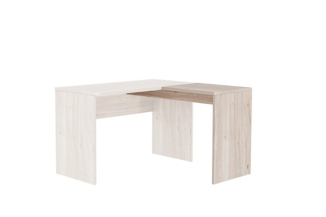 Стол приставной Лайк 36 (дуб мария   1150x450x750)