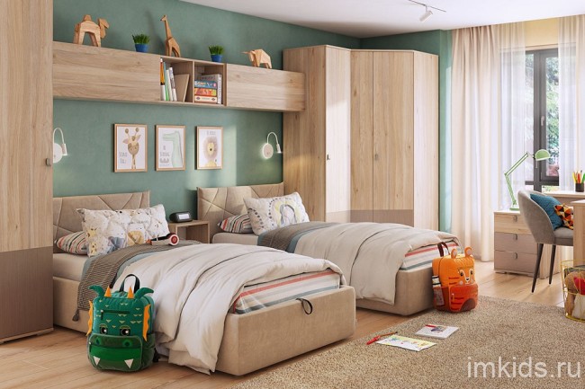 Стол приставной Лайк 36 (дуб мария   1150x450x750)