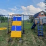 VERESK "Непоседа-Дачник", модель № 3 ПЛЮС, с модулем  "Паутина"
