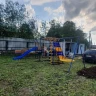 VERESK "Непоседа-Дачник", модель № 3 ПЛЮС, с модулем  "Паутина"