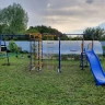 VERESK "Непоседа-Дачник", модель № 3 ПЛЮС, с модулем  "Паутина"