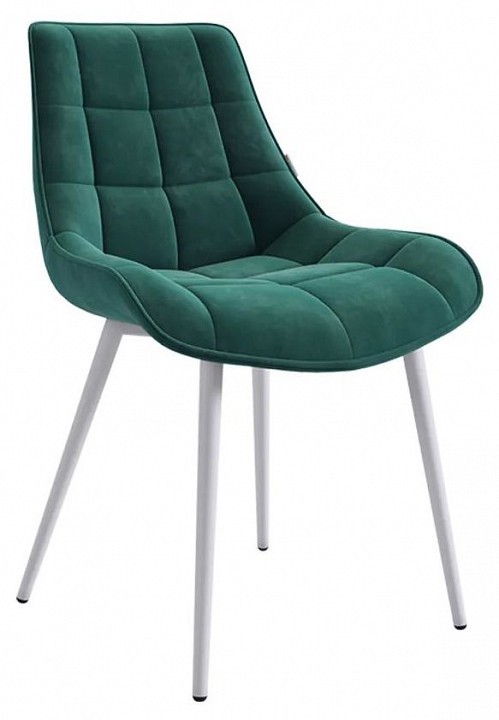 Стул Монти (белый зеленый 550x610x870) Стул Монти (белый зеленый 550x610x870)