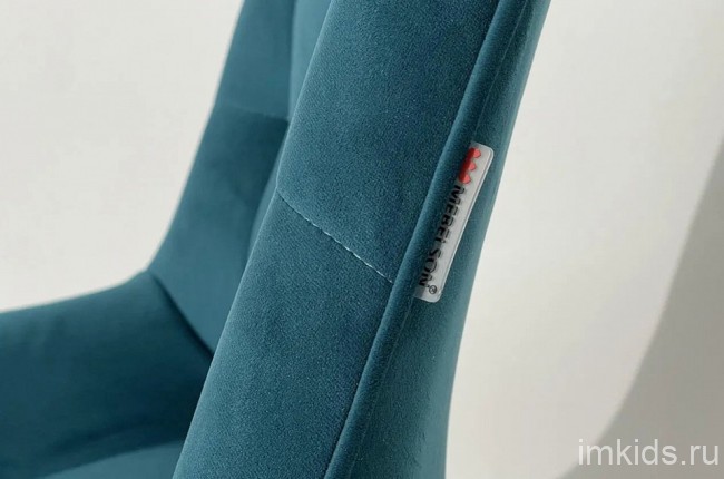 Стул Монти (белый зеленый 550x610x870) Стул Монти (белый зеленый 550x610x870)