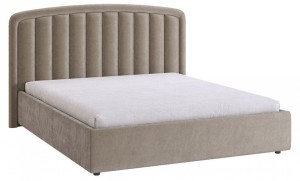 Кровать двуспальная Сиена 2 (  латте 2114x1890x1174)