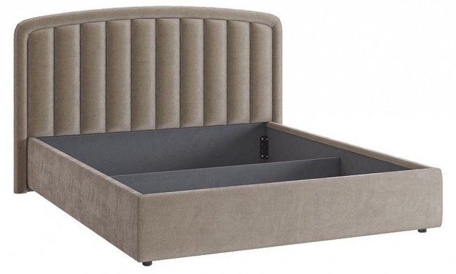 Кровать двуспальная Сиена 2 (  латте 2114x1890x1174)